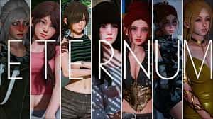 永恒世界|eternum背景